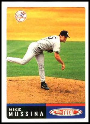 250 Mike Mussina